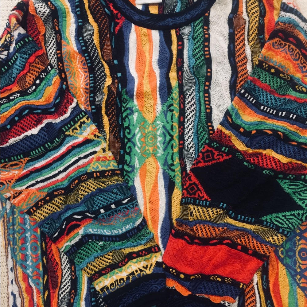 Authentic COOGI Sweater